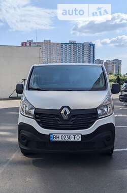 Грузовой фургон Renault Trafic 2019 в Одессе