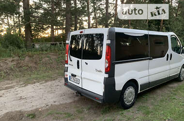 Минивэн Renault Trafic 2007 в Сарнах