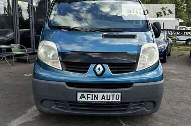 Минивэн Renault Trafic 2010 в Киеве