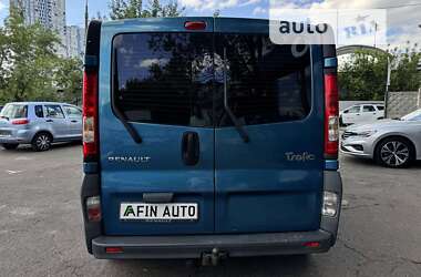 Минивэн Renault Trafic 2010 в Киеве