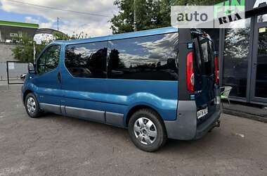 Минивэн Renault Trafic 2010 в Киеве