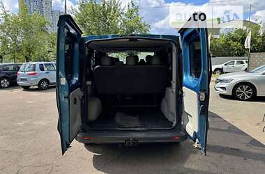 Минивэн Renault Trafic 2010 в Киеве