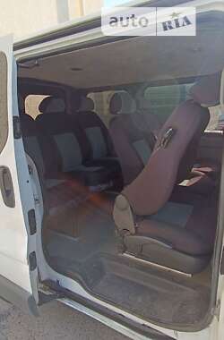 Мінівен Renault Trafic 2009 в Львові