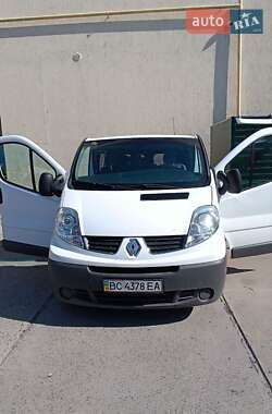 Минивэн Renault Trafic 2009 в Львове