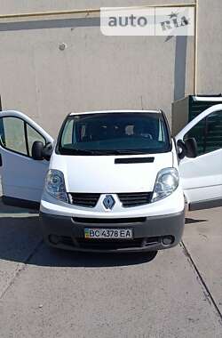 Мінівен Renault Trafic 2009 в Львові