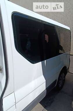 Мінівен Renault Trafic 2009 в Львові