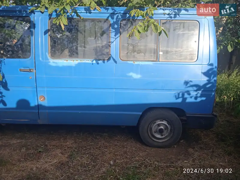 Renault Trafic 1994