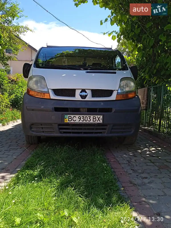 Renault Trafic
