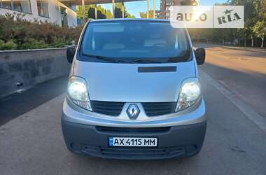 Минивэн Renault Trafic 2010 в Харькове