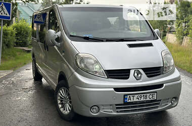 Минивэн Renault Trafic 2014 в Надворной