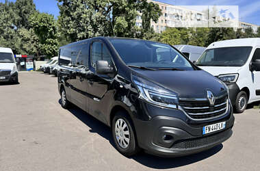 Вантажний фургон Renault Trafic 2020 в Києві