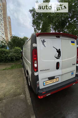 Грузовой фургон Renault Trafic 2013 в Одессе