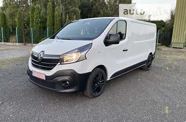 Грузовой фургон Renault Trafic 2021 в Луцке