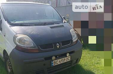 Мінівен Renault Trafic 2006 в Золочеві