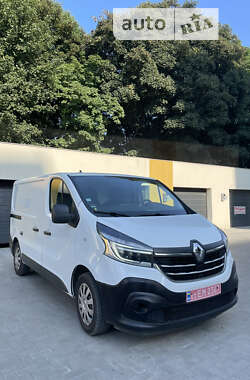 Грузовой фургон Renault Trafic 2019 в Луцке