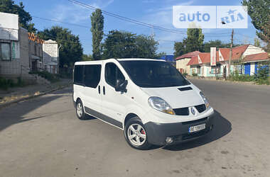 Мінівен Renault Trafic 2007 в Миколаєві