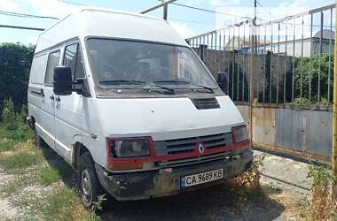 Мінівен Renault Trafic 1996 в Умані