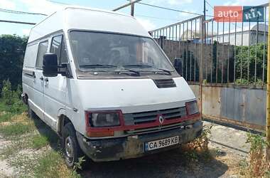Минивэн Renault Trafic 1996 в 