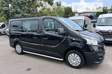 Мінівен Renault Trafic 2019 в Києві