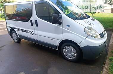 Мінівен Renault Trafic 2008 в Дрогобичі