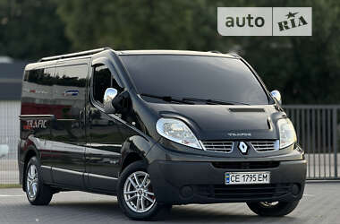 Мінівен Renault Trafic 2009 в 