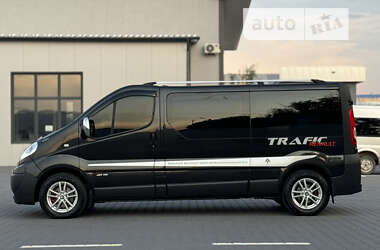 Мінівен Renault Trafic 2009 в 