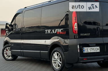 Мінівен Renault Trafic 2009 в 