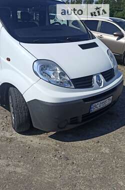 Мінівен Renault Trafic 2007 в Львові