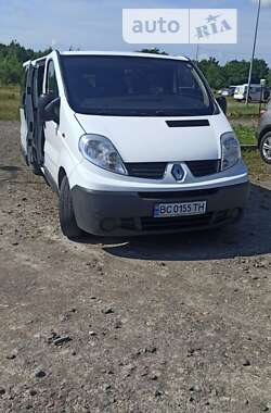 Мінівен Renault Trafic 2007 в Львові