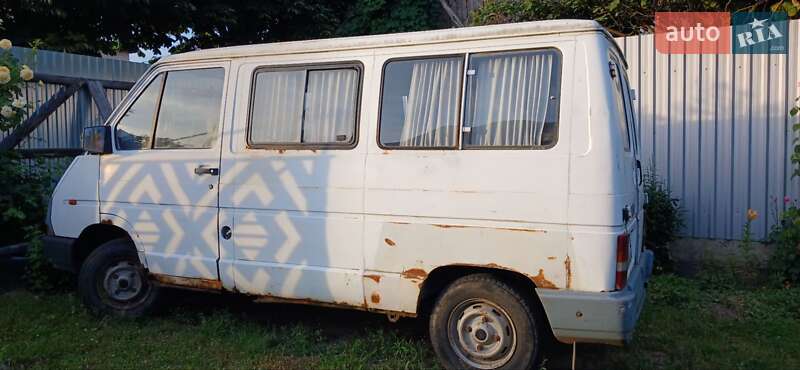 Renault Trafic 1991