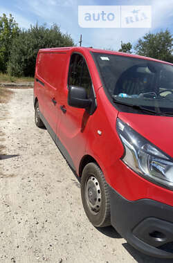 Грузовой фургон Renault Trafic 2015 в Харькове