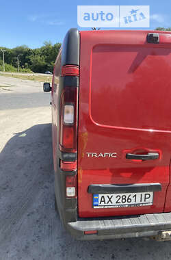 Грузовой фургон Renault Trafic 2015 в Харькове