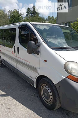 Минивэн Renault Trafic 2004 в Дрогобыче