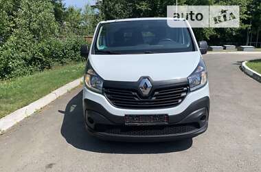 Грузовой фургон Renault Trafic 2018 в Ровно