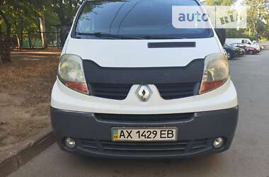 Минивэн Renault Trafic 2006 в Харькове