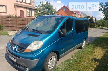 Мінівен Renault Trafic 2007 в Києві