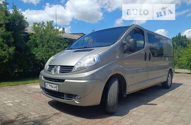 Мінівен Renault Trafic 2011 в Луцьку