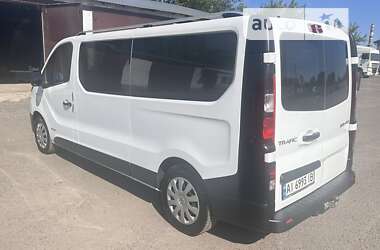 Минивэн Renault Trafic 2015 в Мироновке