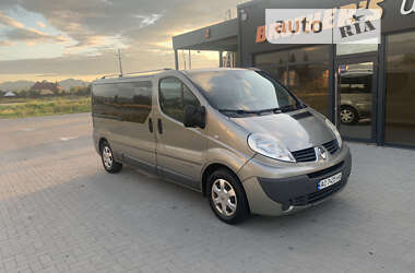 Минивэн Renault Trafic 2012 в Хусте