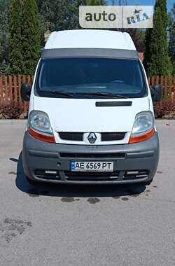 Грузовой фургон Renault Trafic 2005 в Днепре