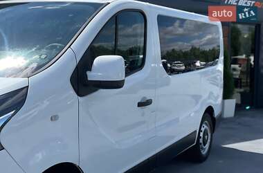 Минивэн Renault Trafic 2019 в Ровно