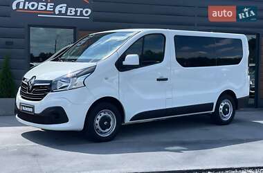 Минивэн Renault Trafic 2019 в Ровно