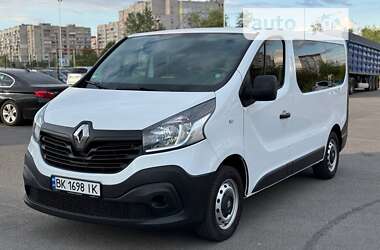 Мінівен Renault Trafic 2019 в Запоріжжі