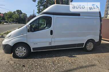 Вантажний фургон Renault Trafic 2008 в Києві