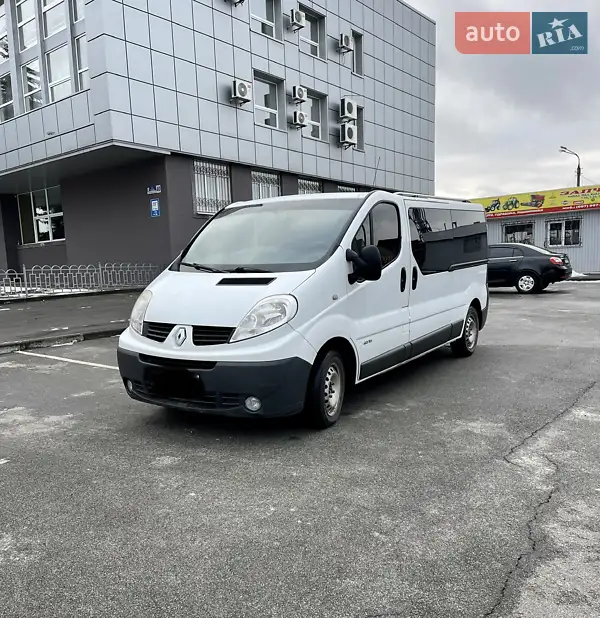 Renault Trafic