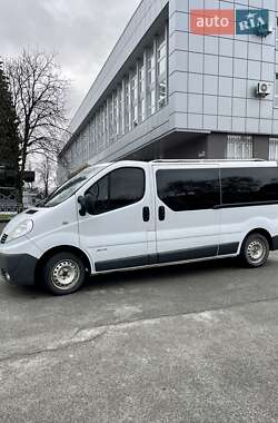 Минивэн Renault Trafic 2013 в Сумах