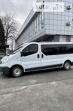 Мінівен Renault Trafic 2013 в Сумах