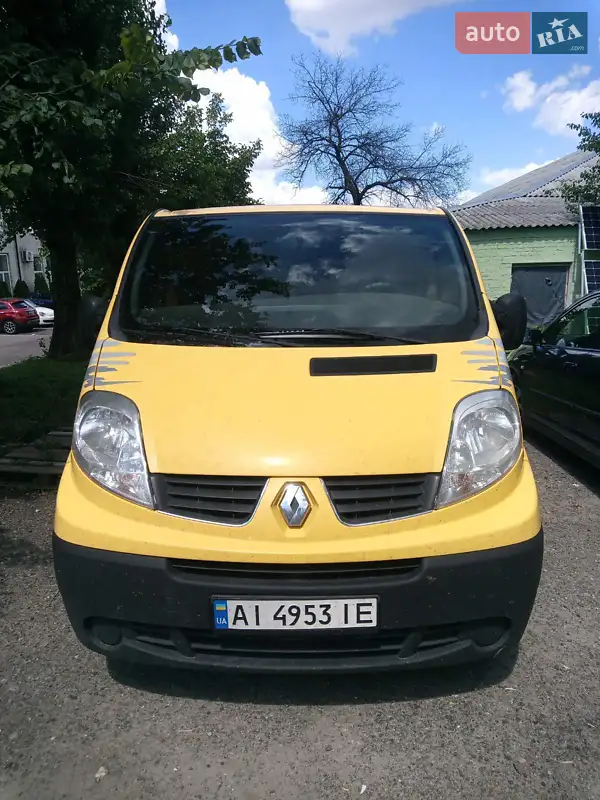 Renault Trafic