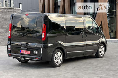 Мінівен Renault Trafic 2007 в Луцьку