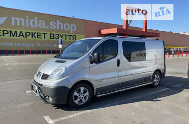 Мінівен Renault Trafic 2011 в Києві